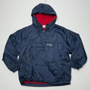 Disneyland Paris Mickey Mouse Sorcerer Windbreaker Jacket Kids 6/8